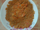 混合煎饼