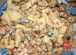 锅包肉的做法图解6