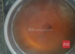 五红汤的做法图解3