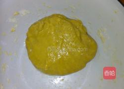 做油糕的做法图解4