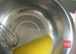 果泥蛋糕的做法图解1