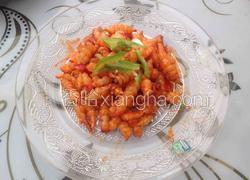 甜酱螺丝菜