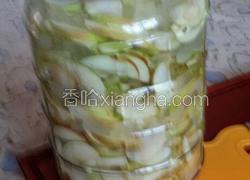 苹果醋做法