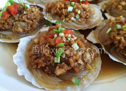 蒜蓉粉丝扇贝