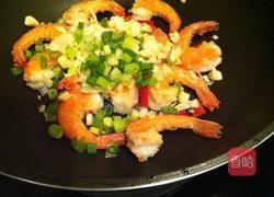 盐酥虾的做法图解4