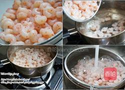 泡菜魔芋虾仁煎饼的做法图解1