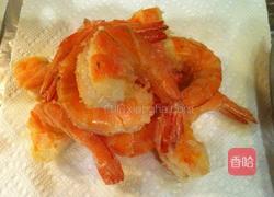 盐酥虾的做法图解3