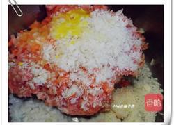 小蜜蜂南瓜饭饭的做法图解2