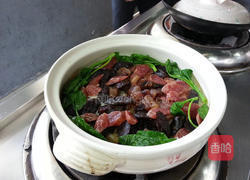 港味煲仔饭的做法图解4