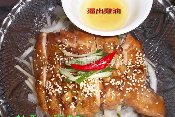 风鸡腿