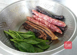 港味煲仔饭的做法图解1