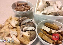 素炒鸡脾菇的做法图解1