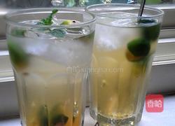 金桔茶饮的做法图解5