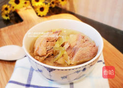 酸菜鸭的做法图解4
