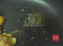 黄豆烧鸡腿的做法图解4