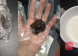 麦提沙糯米糍的做法图解3