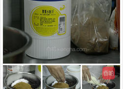 红豆牛奶抹酱的做法图解4