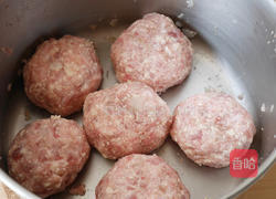豆腐汉堡排的做法图解5
