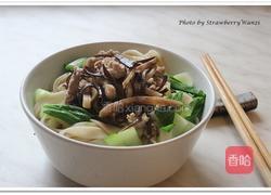 莲子排骨汤的做法图解3