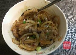 蜜汁洋葱炒肉的做法图解6