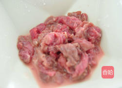 焗烤牛肉粥南瓜盅的做法图解2