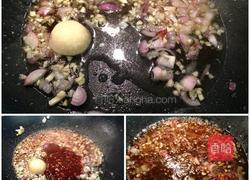 泰式炸鱼伴青芒果的做法图解13