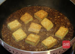 鱼香豆腐的做法图解9