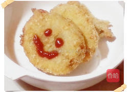 风可乐饼的做法图解7