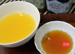香橙蜜蕉的做法图解2