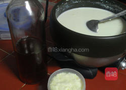 自制新鲜乳酪的做法图解1