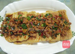 鱼香豆皮的做法图解8