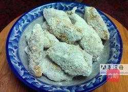 炸鸡翅的做法图解4