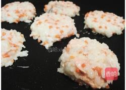 焗烤鲑鱼芦笋堡的做法图解9