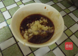 蒜泥白肉的做法图解1
