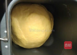 蜂蜜养乐多吐司的做法图解2