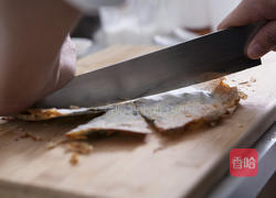 海苔起司脆片的做法图解4