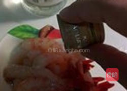 泰式柠檬虾的做法图解6