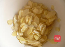 海苔杏仁脆片的做法图解3