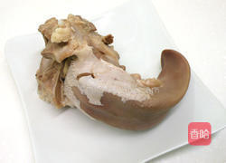 果香白醉猪舌的做法图解3