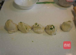 自制葱油饼的做法图解18