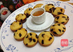 蜂蜜豆渣小松饼的做法图解6