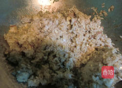 火腿蛋炒饭的做法图解4