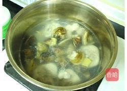 蛤蛎鸡汤的做法图解2
