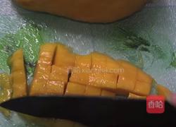 芒果千层蛋糕的做法图解9