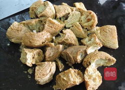 陈绍猪舌栗子烧的做法图解2
