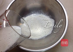 桑椹乳酪面包的做法图解3