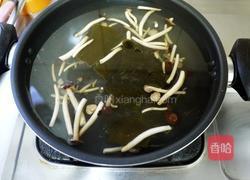 萝卜泥大根风味煮的做法图解4