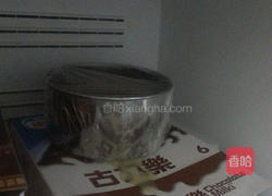 柠香奶酪蛋糕的做法图解7