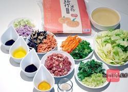 台式经典炒米粉的做法图解1