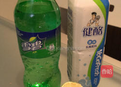 荔枝冰沙的做法图解2